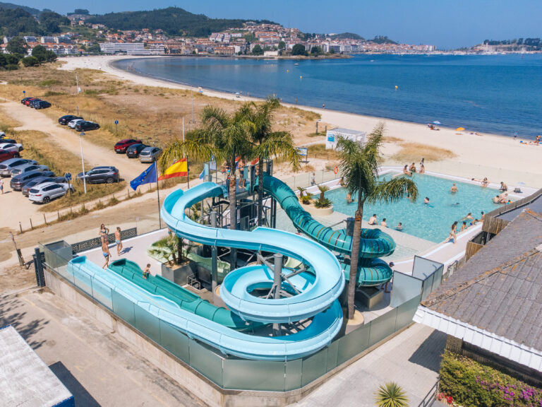 Guia completa Camping Bayona Playa 2025